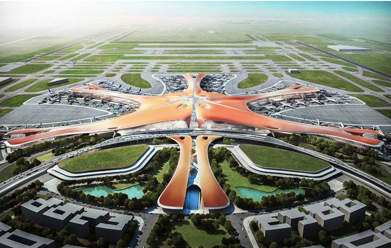 北京新机场