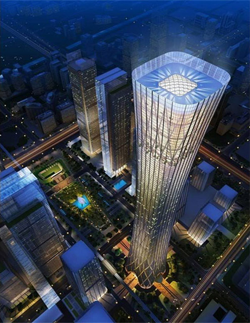 北京中国尊