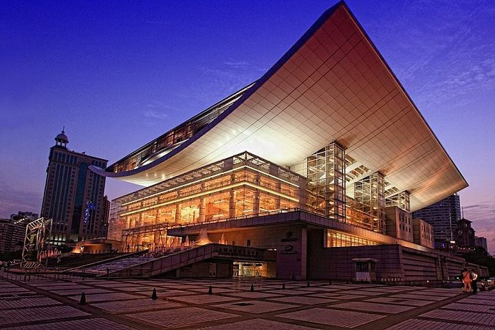 上海大剧院