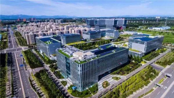 北京昌平区未来科技城第二小学新建项目